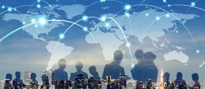 The international cooperation