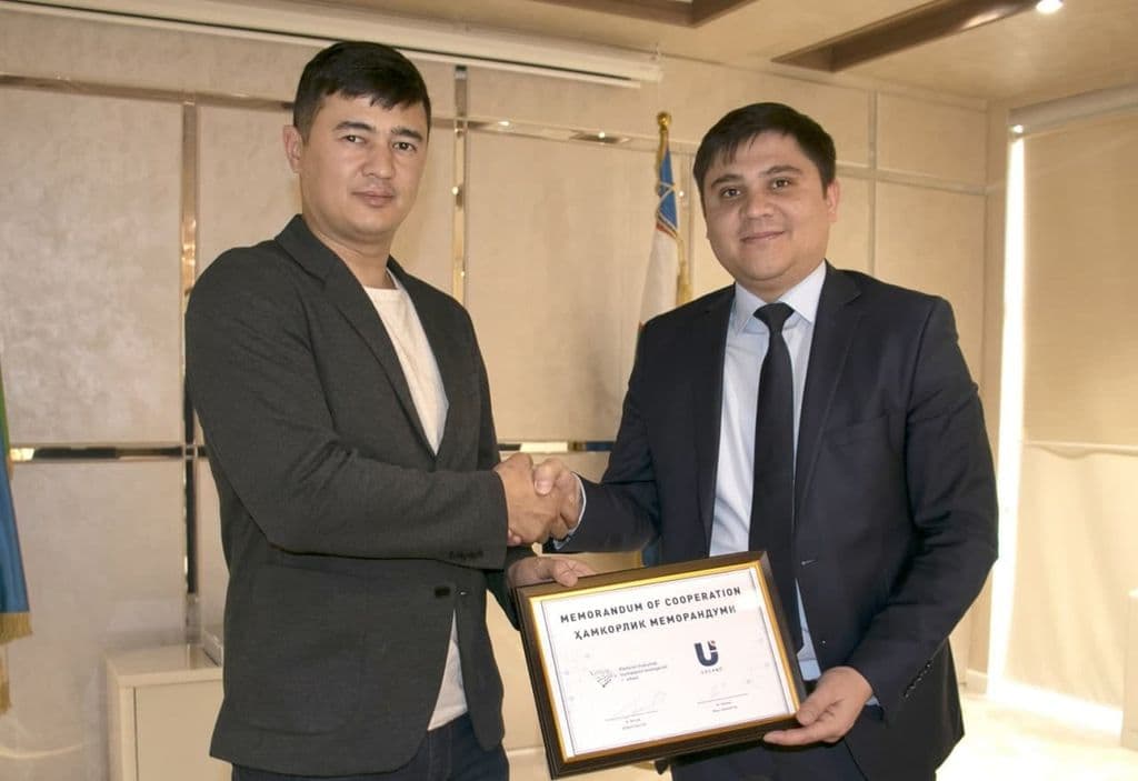 Memorandum of cooperation was signed between Uzcard and the E-Government Projects Management Center