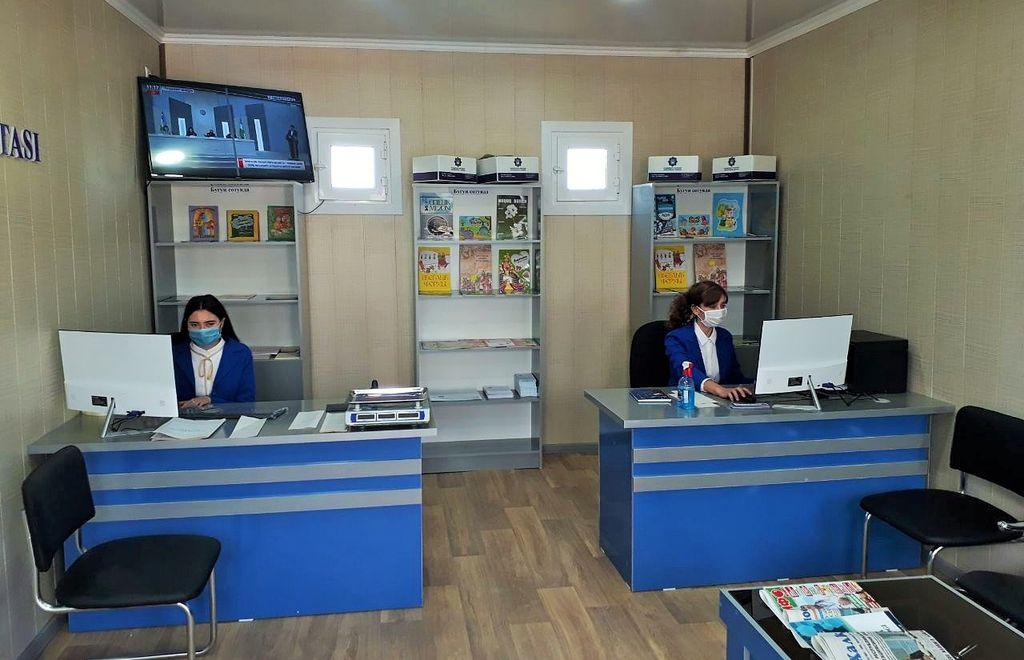 Вы живете в отдаленных районах нашей страны? Тогда эти удобства созданы для вас!