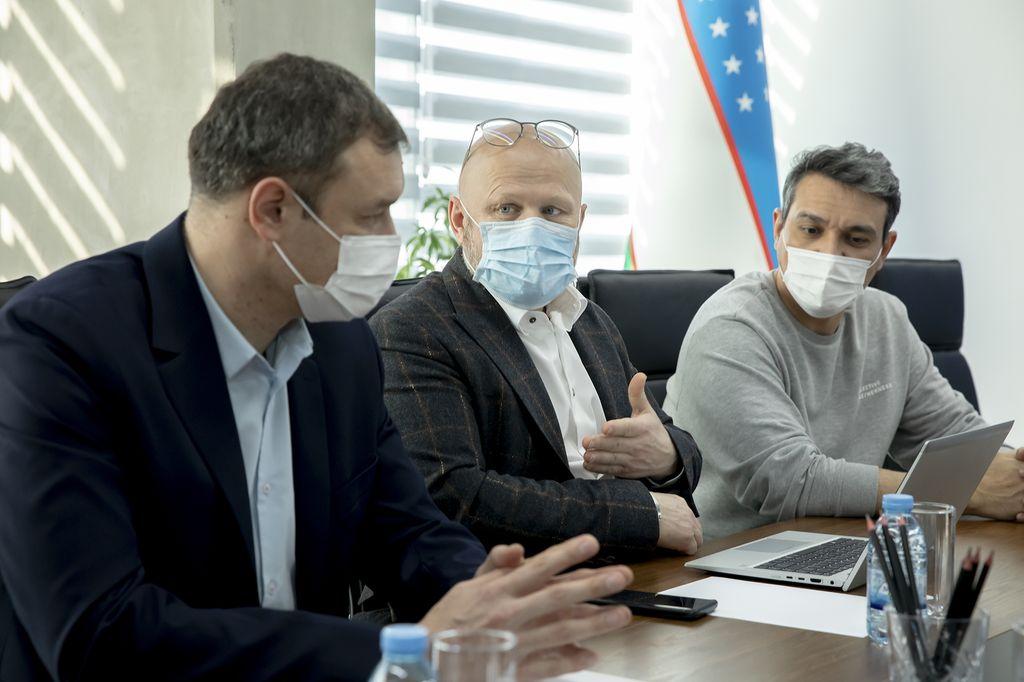 «EPAM Systems» расширяет свои масштабы в Узбекистане
