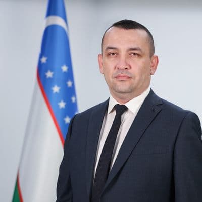 Raximov Obid Olimjonovich