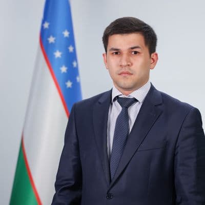 Dadamukhamedov Dilmurod Rustamovich