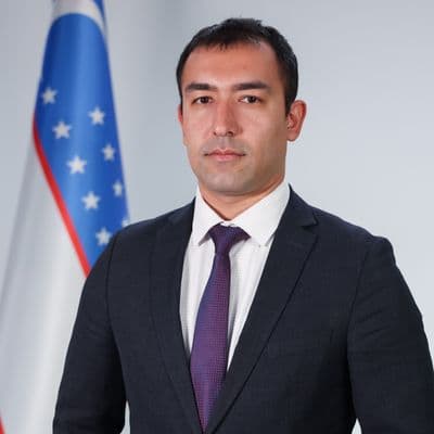 Shazimov Abror Begmatovich