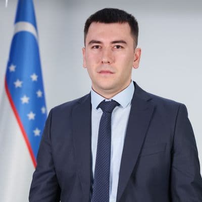 Akhmedov Davron Abdurakhmonovich