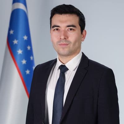 Kholyigitov Farrukh Odiljonovich