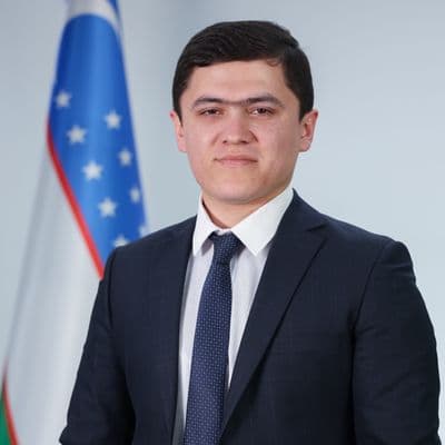Murodullayev Muslimbek Xolikul o‘g‘li