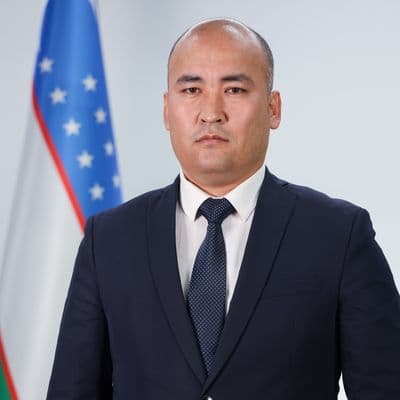 Meliboyev Oybek G‘anisherovich