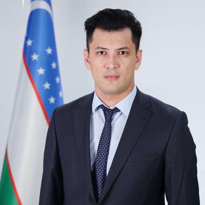 Akpulatov Ruslan Sadullaevich
