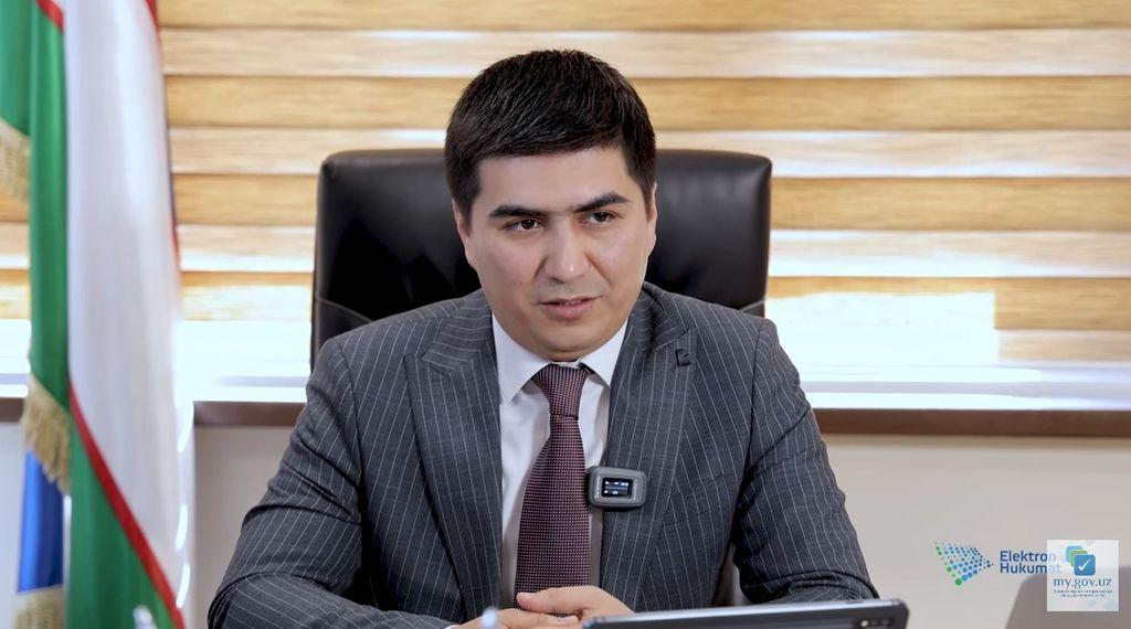 “Қулай ҳаёт”. 1-синфга онлайн қабул платформаси ва бошқалар ҳақида