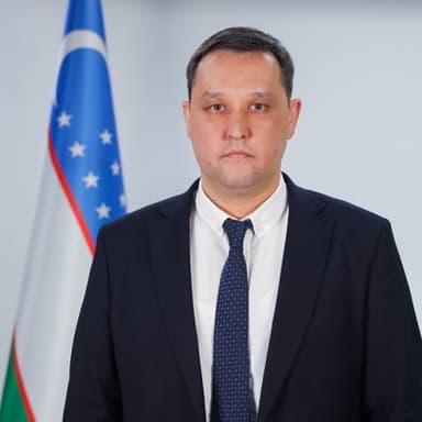 Xudayev Azizbek Ibrohimovich