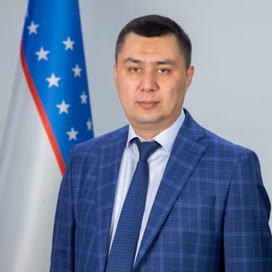 Muxitdinov Zikrulla Shukurullayevich