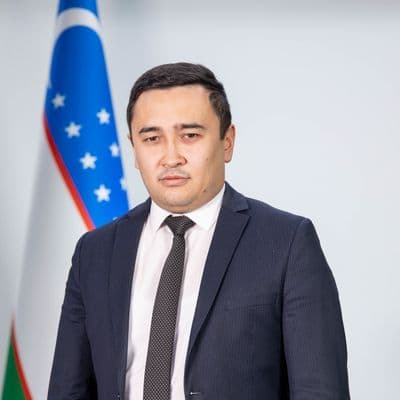Nuriddinov Oybek Muhammadovich