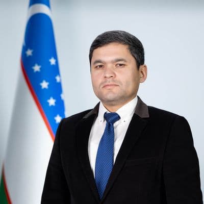 Rakhmanov Olimjon Muzaffarovich