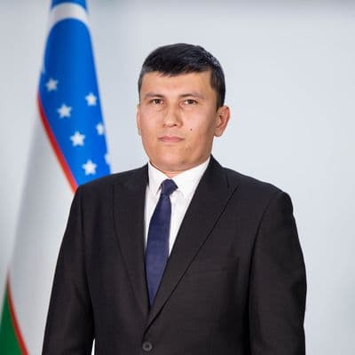 Rustamov Muhriddin Alisherovich
