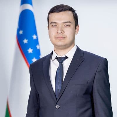 Baxtiyorov Shoxruh Ilhomjon o'g'li