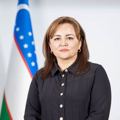 Axrarova Dildora Baxodirovna
