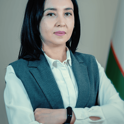 Baxramova Muqaddas Abralovna