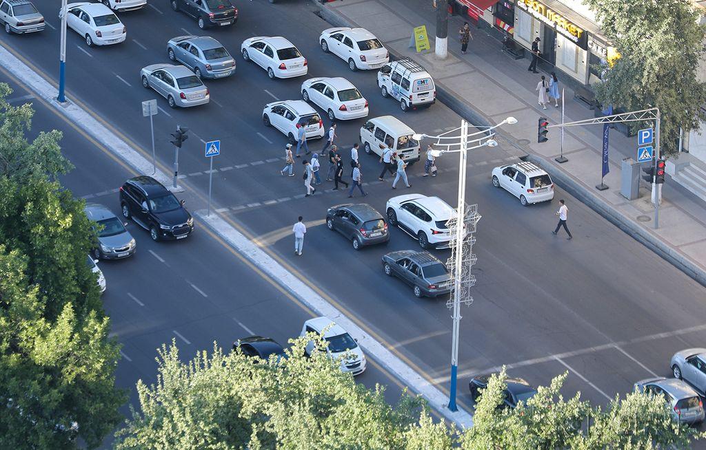 Toshkentda yo‘l harakatini raqamli boshqarish tizimi joriy etiladi