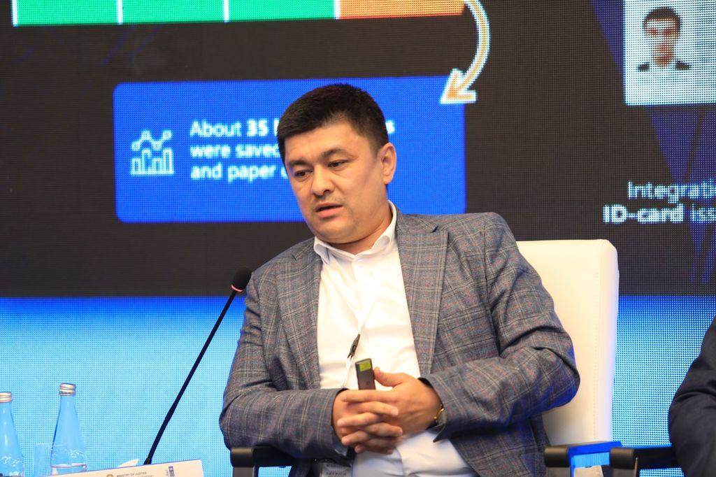 Director of the Center took part in the international forum