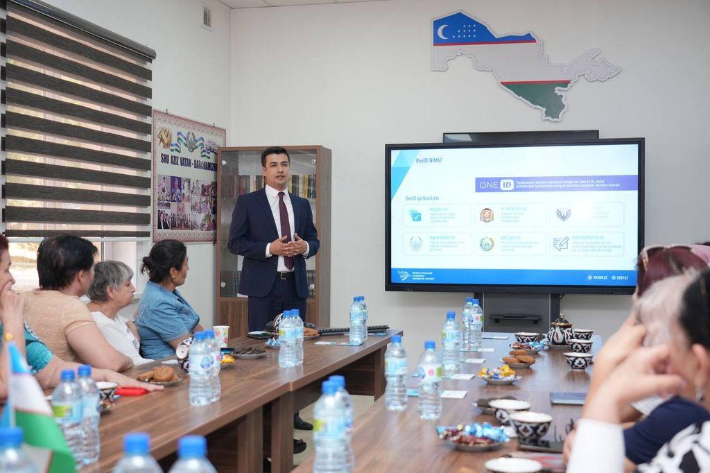 Seminar was held on the use of electronic public services