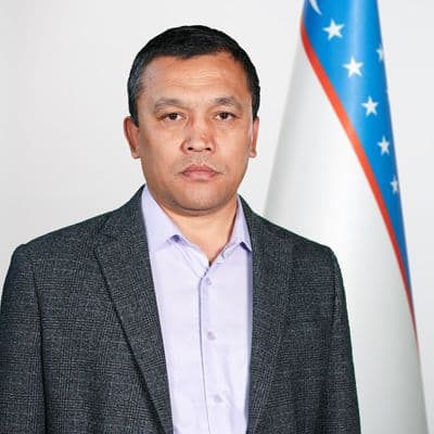 Zanjirov Ulug‘bek Hamdamovich