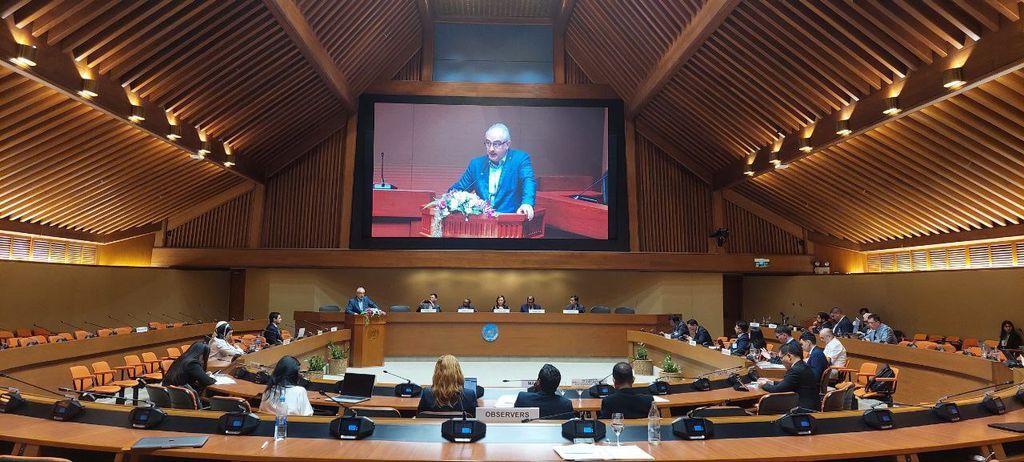 Forum on sustainable development of countries takes place in Bangkok