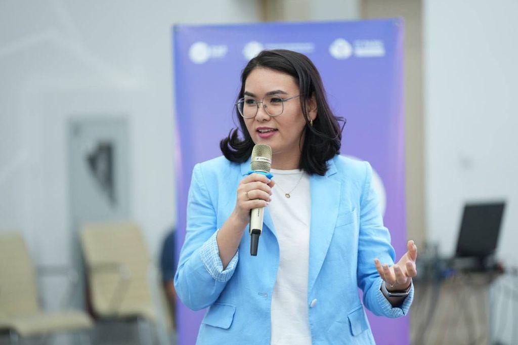 IT sohasida xotin-qizlarning roli oshiriladi