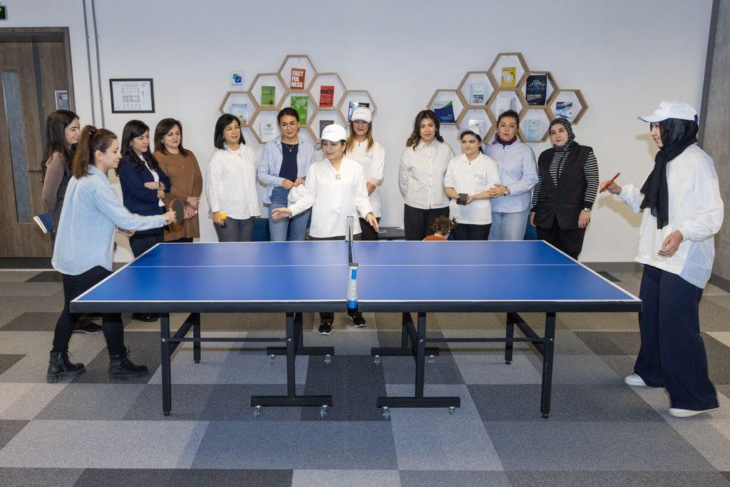 Sport – a source of health and grace!