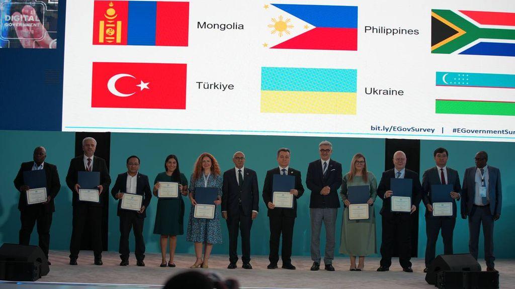 BMT Davlat xizmatlari forumida O‘zbekistonning raqamli hukumatdagi yutuqlari e’tirof etildi