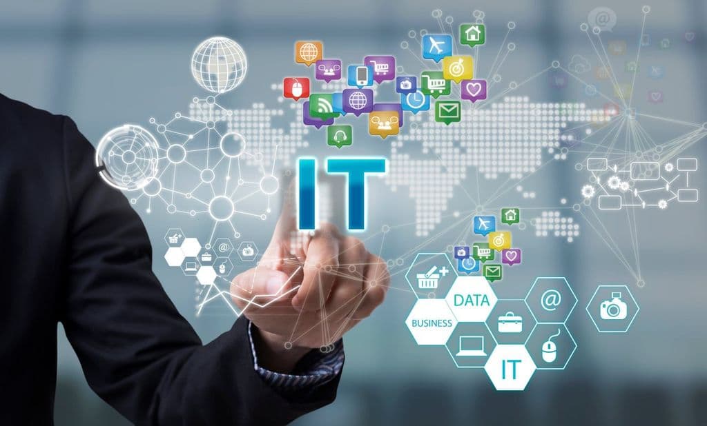 IT-xizmatlar hajmi 7 yilda 7 barobarga oshdi