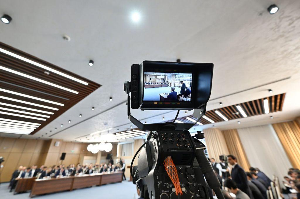 So‘nggi yillarda barcha vazirlik va idoralarda ish jarayonlari va ma’lumotlarni raqamlashtirish bo‘yicha ancha ish qilindi.