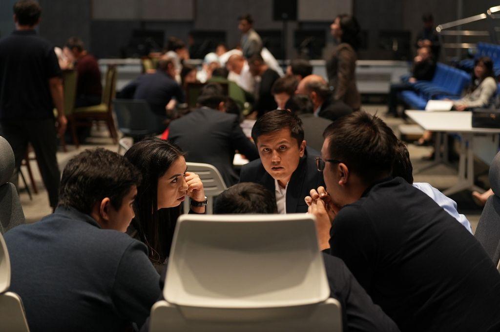 Raqamli hukumat markazida navbatdagi "QUIZ TIME"!