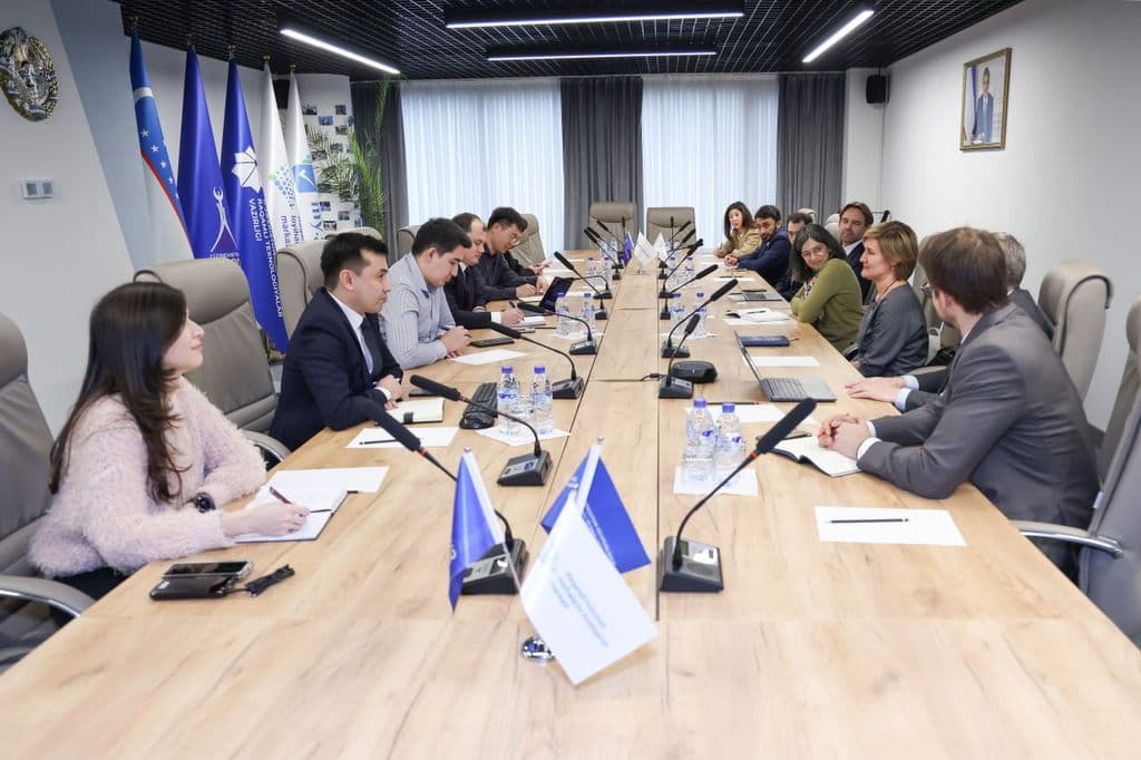 Cooperation with the World Bank in the field of digital services and artificial intelligence will be expanded