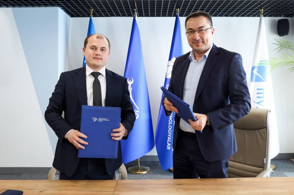 A Memorandum of Cooperation has been signed between the Digital Government Project Management Center and Telecom Cloud LLC