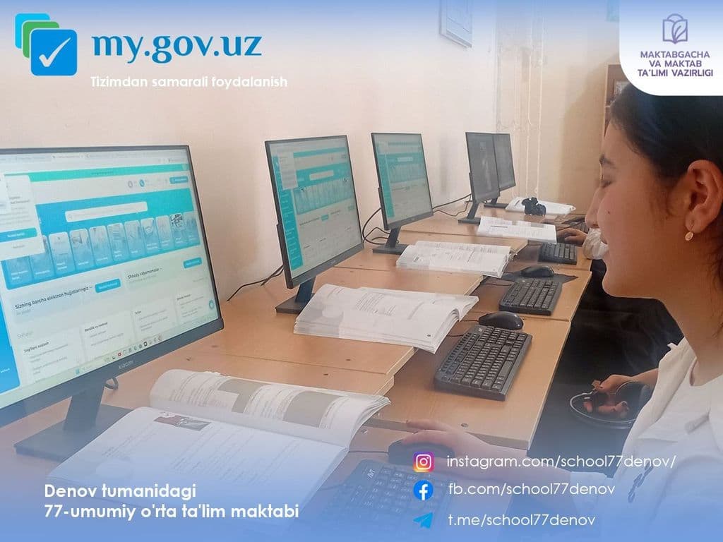 Surxondaryo viloyatida mahorat darslari