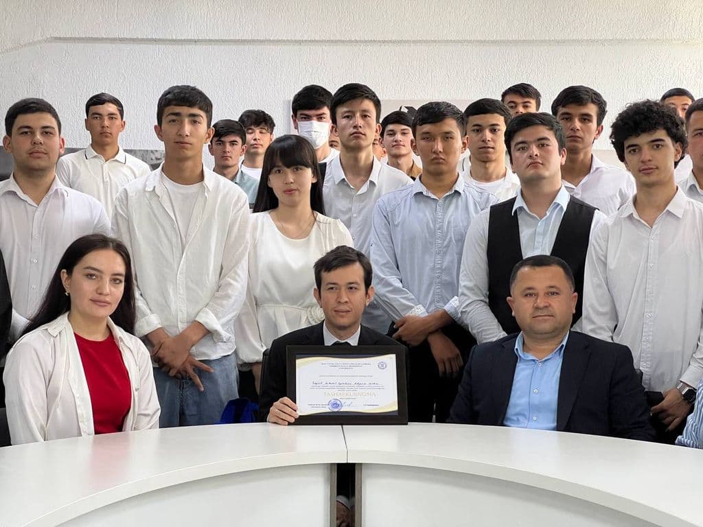 TDIU talabalari raqamli xizmatlar bilan yaqindan tanishdi!