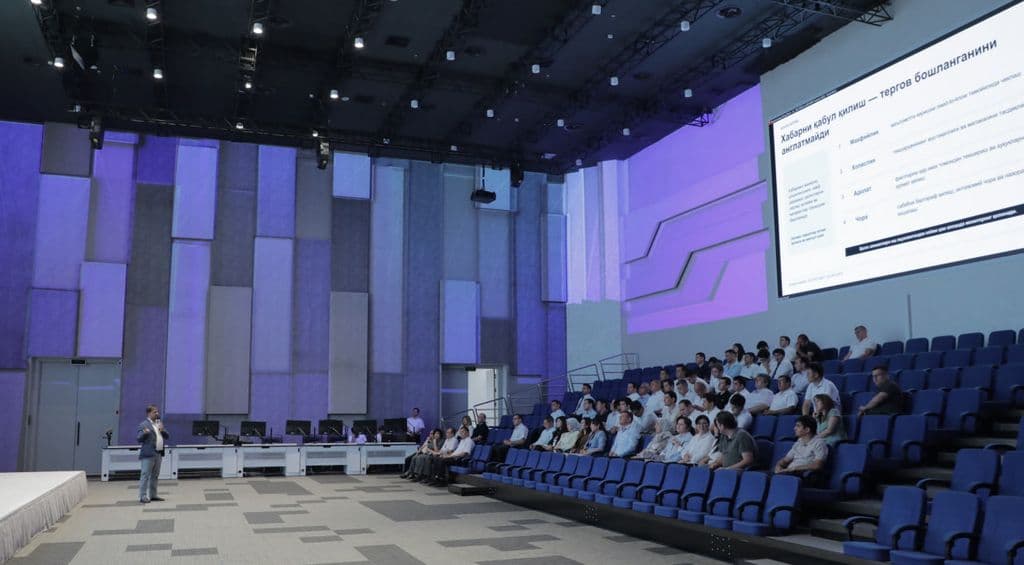 Raqamli hukumat loyihalarini boshqarish markazida ISO standartlari bo‘yicha navbatdagi seminar o‘tkazildi