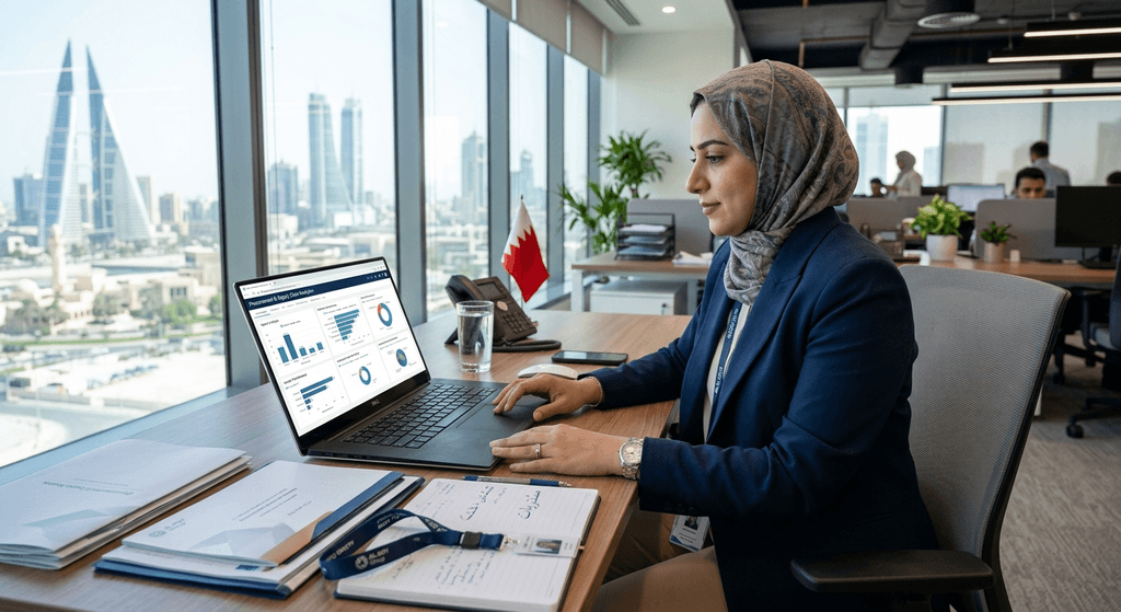 Bahrayn raqamli hukumat modeli: O‘rganishga arziydimi?