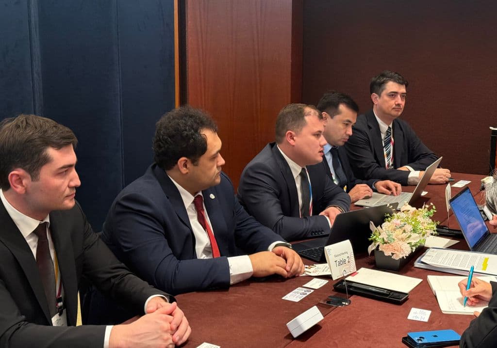 O‘zbekiston delegatsiyasi Jahon banki guruhi vakillari bilan uchrashuv o‘tkazdi