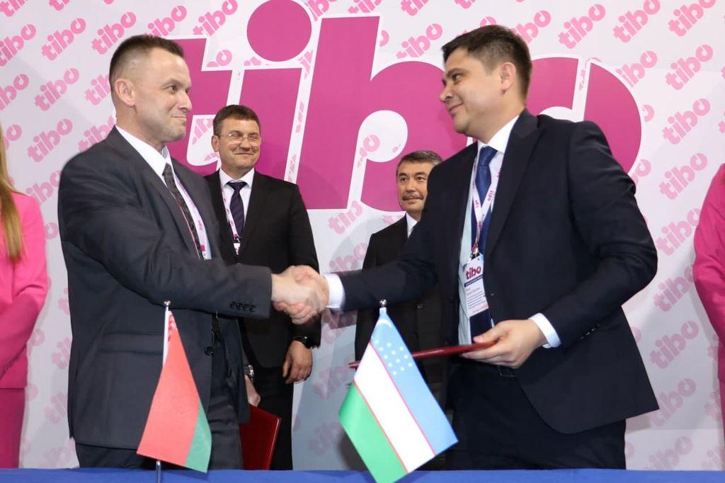 Memorandum of cooperation was signed with the National Center of Electronic Services of the Republic of Belarus