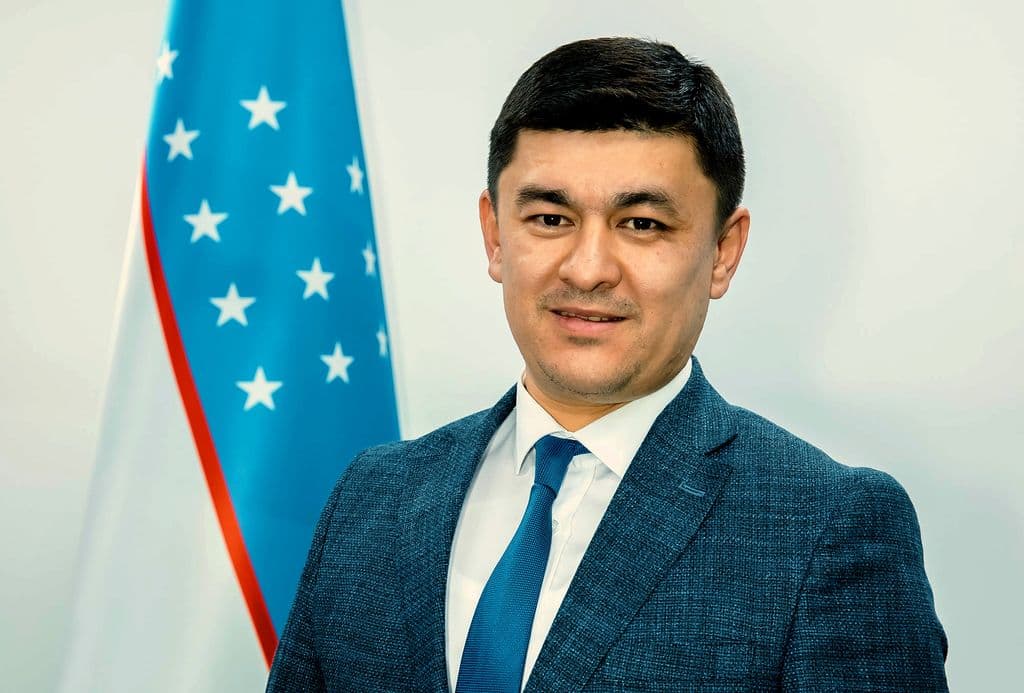 Азиз Мухитдинов: “Ишимизга my.gov.uz хизматларидан фойдаланаётганлар баҳо беради”