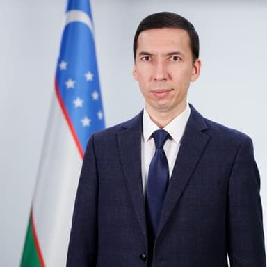 Uglamov Bakhtiyor Abdurakhmanovich