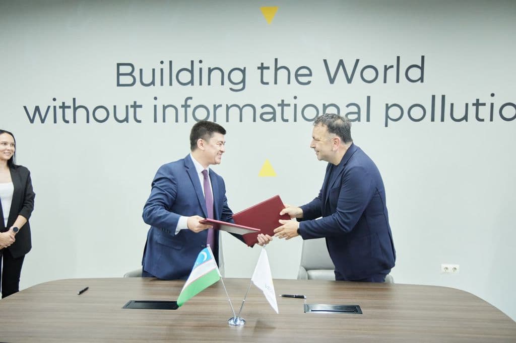 VEON AdTech kompaniyasi “Elektron hukumat” tizimining maʼlumotlarni qayta ishlash markazi xizmatlaridan foydalanishni boshladi
