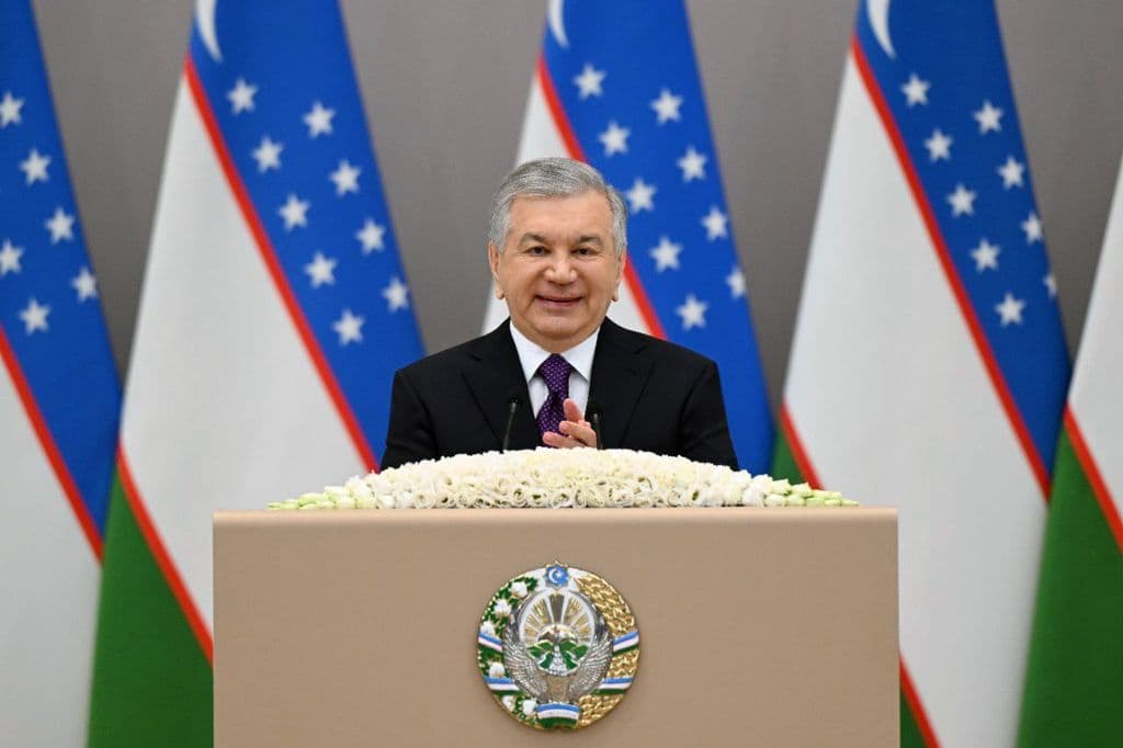 2026-yil — Mahallani rivojlantirish va jamiyatni yuksaltirish yili