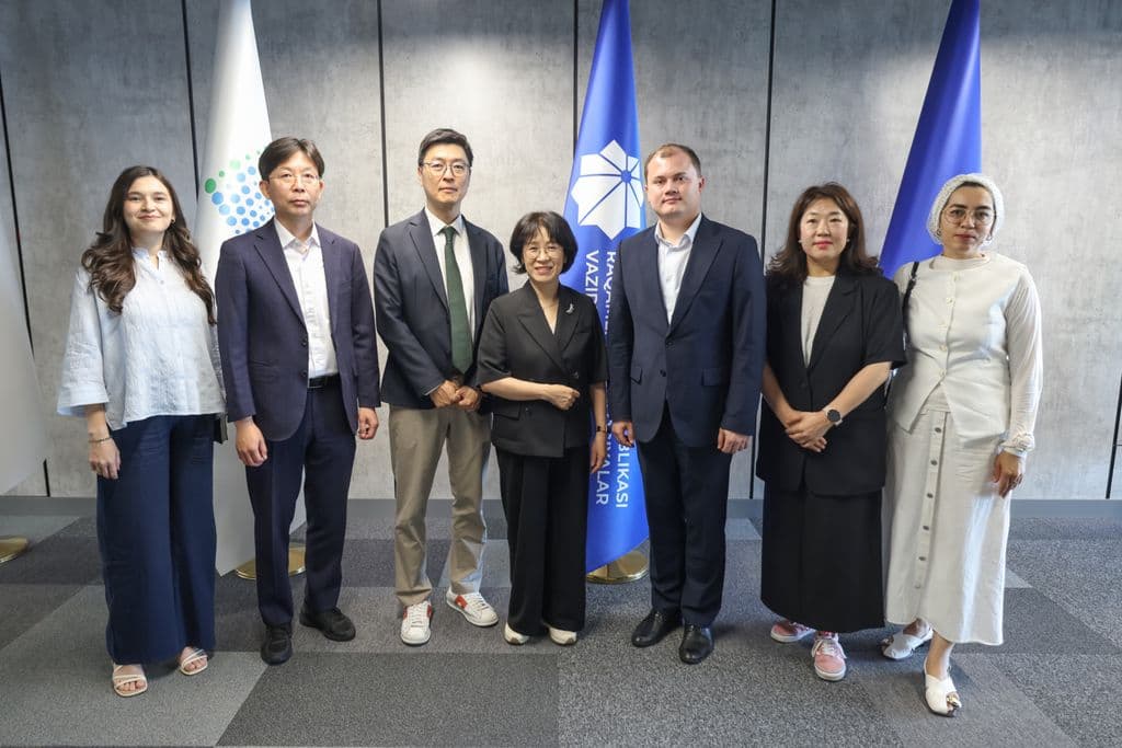 Koreya Respublikasi delegatsiyasi bilan raqamli hukumat sohasidagi hamkorlik masalalari muhokama qilindi