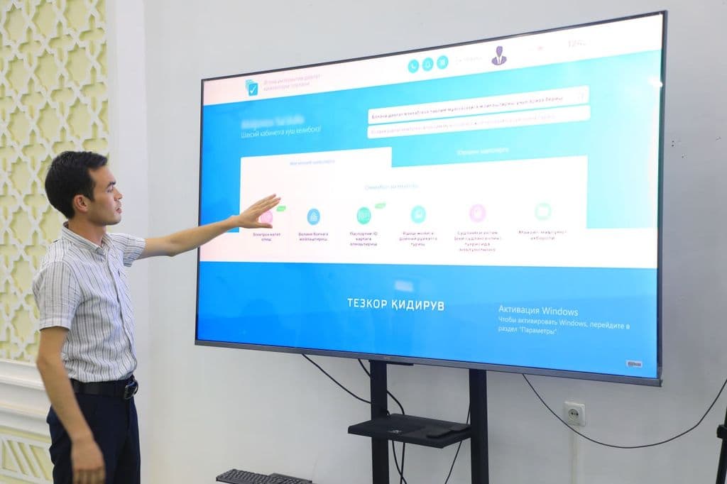 “Mahalla yettiligi” a’zolari uchun seminar o‘tkazildi