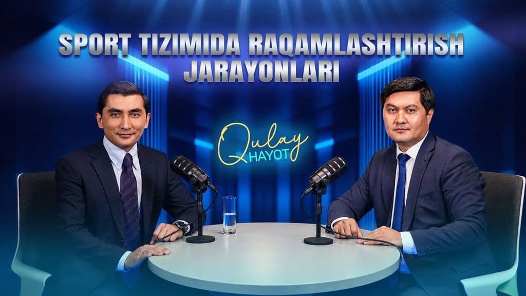 Kelajak chempionlarini texnologiyalar aniqlaydimi?