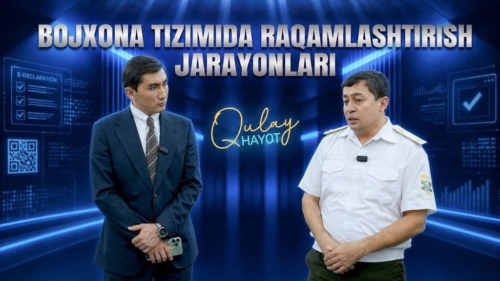 Raqamli transformatsiya tadbirkorlarga qanday qulayliklar yaratmoqda?